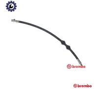 BRAKE HOSE T 06 011 FOR BMW M47D20 2.0L 4cyl 5 E39 M57D25 M51D25 2.5L M54B30