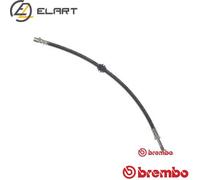 BRAKE HOSE FOR BMW 3/E46/Convertible/Compact Z4/Roadster/E85/E86 M43B19 1.9L