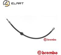 BRAKE HOSE T 06 020 FOR BMW 3/E6/Convertible/E46/Sedan/Compact M52B25 M54B25
