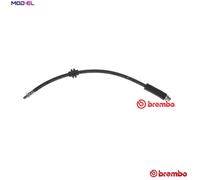 Brembo Brake Hose T 06 029 - Front - Fits BMW 3 (E90/E91/E92), Z4 (E89), VW Amarok 3.0L