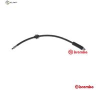 Brembo Brake Hose T 06 029 - Front - Fits BMW 3 (E90/E91/E92), Z4 (E89), VW Amarok 3.0L