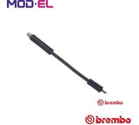 BRAKE HOSE T 06 049 FOR BMW X3/F25/SAV/G01/F97 X4/F26 N57D30A/B B57D30A N55B30