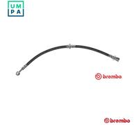 BREMBO T 10 007 Brake hose