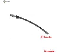 BRAKE HOSE T 10 010 FOR DAEWOO REZZO/TACUMA GM KOREA REZZO/TACUMA CHEVROLET