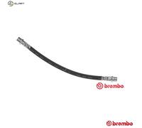 Brembo Brake Hose T 11 006 – Rear – for VW Transporter/Caravelle Mk V/VI T6 Eurovan 2.0L