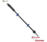 Brembo Brake Hose T 23 028 for FIAT Lancia