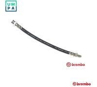 Brembo Flexible Brake Hose T 23 043 – Fits Fiat Panda, Stilo/Multi/Wagon, Alfa Romeo 155 0.8L