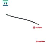 BRAKE HOSE T 23 061 FOR ALFA ROMEO ABARTH GRANDE/PUNTO 940A2/199A8.000 1.4L 4cyl