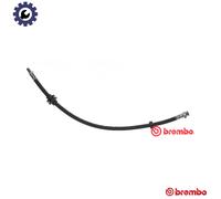 BRAKE HOSE T 23 185 FOR PEUGEOT MANAGER/Bus/Van/Platform/Chassis BOXER FIAT