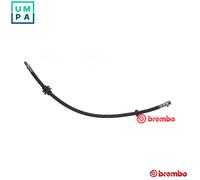 BRAKE HOSE T 23 185 FOR FIAT DUCATO/Bus/Van/Platform/Chassis CITROËN 2.3L 4cyl