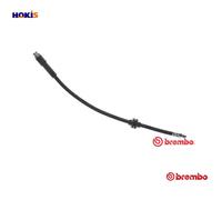 Brake Hose BREMBO T 23 187 for PEUGEOT BOXER Bus 2.0 2015-2019