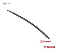 BRAKE HOSE T 24 027 FOR FORD FIESTA/Van/IV/Mk COURIER PUMA C4E/ZH10JRB 1.0L 4cyl