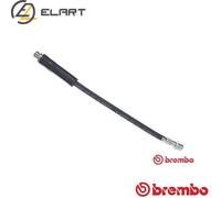 BRAKE HOSE FOR FORD FIESTA/V/Van IKON FUSION MAZDA 2/DEMIO FXJA/FXJB/FXJC 1.4L