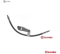 BREMBO T 24 095 Brake hose
