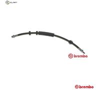 BRAKE HOSE T 24 125 FOR FORD MONDEO/IV/Turnier S-MAX GALAXY VOLVO S80/II V70