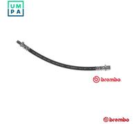 BREMBO Brake Hose ESSENTIAL LINE T 50 029 Brake Line,Brake Pipe MERCEDES-BENZ,A-Klasse (W169),B-Klasse (W245),A-Klasse (W168),VANEO (414)