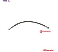 BRAKE HOSE T 50 032 FOR VW LT/Mk/II/Bus/28-35/Platform/Chassis/28-46/Van 2.8L
