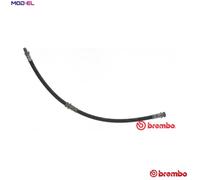 Brembo Brake Hose T 50 048 – Rear for Mitsubishi Colt VI / CZC / Mirage / Smart 1.3L