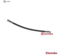 BRAKE HOSE T 50 050 FOR MERCEDES-BENZ OM646.961/951/821/820 2.1L 4cyl E-CLASS SL