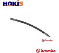 BRAKE HOSE FOR RENAULT TRAFIC/II/Bus/Van/Platform/Chassis/Rodeo/III OPEL 4cyl