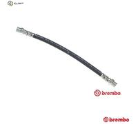 Flexible brake hose T 59 014 BREMBO for OPEL CHEVROLET