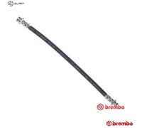 Brembo Brake Hose T 59 023 for Nissan Micra/March/Sunny II Mk III Pulsar 1.2L