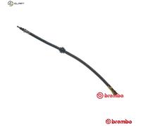 BREMBO T 61 017 Brake hose