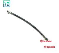 BRAKE HOSE FOR CITROËN ZX/Break XSARA/Van/Hatchback PEUGEOT 306/Convertible 1.9L