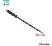 Brembo Front Brake Hose T 61 041 – Brake Line for VW, PEUGEOT, MAZDA – 480692
