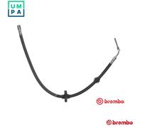 BRAKE HOSE T 61 059 FOR PEUGEOT 407/SW 508/Van/I CITROEN C5/III/Break C6 2.2L