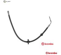 BRAKE HOSE T 61 059 FOR PEUGEOT 407/SW 508/Van/I CITROEN C5/III/Break C6 2.2L