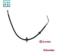 BRAKE HOSE T 61 059 FOR PEUGEOT 407/SW 508/Van/I CITROEN C5/III/Break C6 2.2L