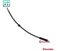Brake Hose for PEUGEOT 306 BREMBO T 61 084