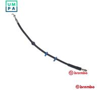 BRAKE HOSE T 61 128 FOR PEUGEOT 4HT /4HX 2.2L 3FY 2.2L RHR 2.0L 4cyl 607 2.7L