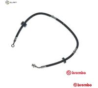 BRAKE HOSE T 79 009 FOR SUZUKI VITARA/Cabrio ESCUDO SIDEKICK/SUV XUD9A 1.9L 4cyl