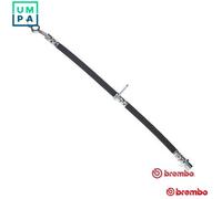 BRAKE HOSE T 83 166 FOR TOYOTA 1NR-FE 1.3L 3ZR-FE/FAE 2.0L 1ND-TV 1.4L 4cyl