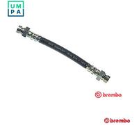 Brembo Brake Hose T 85 021 - Fits VW Golf/Jetta/Vento & SEAT Ibiza/Cordoba/Corrado - 1H0611775