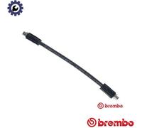 BRAKE HOSE T 85 034 FOR AUDI 80/B3/B4 COUPE/B2 90 CABRIOLET SF/JN/PM/NESD 1.8L
