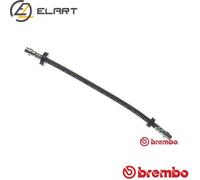 BRAKE HOSE FOR VW TRANSPORTER/IV/Bus/CARAVELLE/MULTIVAN/T4/Mk/III/T3/Van 2.4L