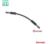 BRAKE HOSE T 85 044 FOR VW LT28-50//Platform/Chassis/Van TRANSPORTER/Mk/II 1.6L