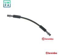 BRAKE HOSE T 85 044 FOR VW LT28-50//Platform/Chassis/Van TRANSPORTER/Mk/II 1.6L