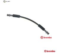 BRAKE HOSE T 85 044 FOR VW LT28-50//Platform/Chassis/Van TRANSPORTER/Mk/II 1.6L