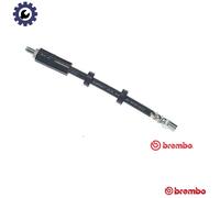 BRAKE HOSE T 85 052 FOR AUDI 100/C4/C3 500 5000 A6/Sedan/S6 V8 ACE/AAD 2.0L 4cyl