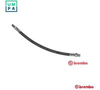BRAKE HOSE FOR AUDI 80/4000/COUPE/QUATTRO/90 VW GOLF/III/Mk NE/JV/DZ/SF 1.8L 80