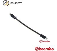BRAKE HOSE T 85 064 FOR AUDI A6C5A4B5 VW PASSAT/B5.5 SKODA SUPERBI AGE 2.8L 6cyl