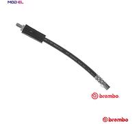 Brembo Brake Hose T 85 066 - Fits Audi 80/90/100/5000/200 A4/S4 A6/S6