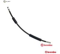 Brembo Brake Hose T 85 099 for VW Transporter III/IV, Caravelle T3/T4 Bus/Van