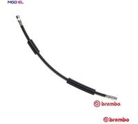 Brembo Brake Hose T 85 099 for VW Transporter III/IV, Caravelle T3/T4 Bus/Van