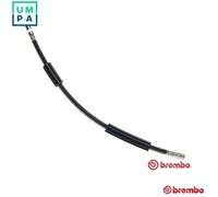 Brembo Brake Hose T 85 099 for VW Transporter III/IV, Caravelle T3/T4 Bus/Van