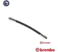BRAKE HOSE T 85 110 FOR AUDI A2 ATL/AMF/BHC 1.4L ANY 1.2L 3cyl A2 BAD 1.6L 4cyl